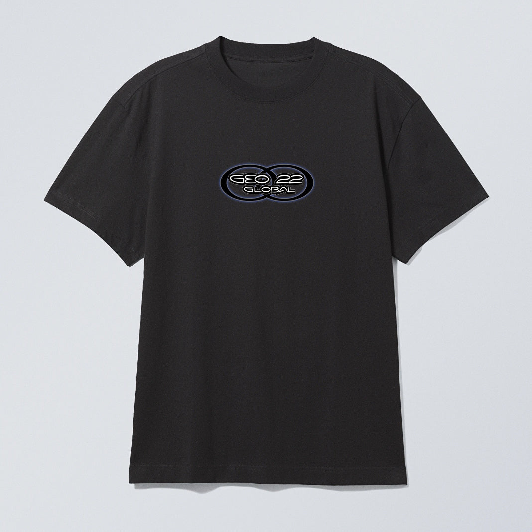 Geo22 Global T-Shirt (new backprint)