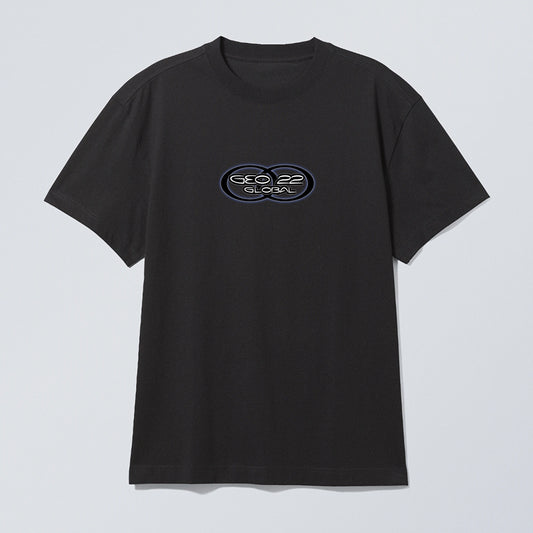 Geo22 Global T-Shirt (new backprint)