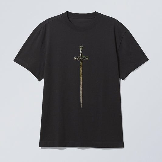 Trance Sword T-Shirt (black)